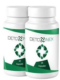 Detoxinex - dawkowanie - skład - co to jest - jak stosować